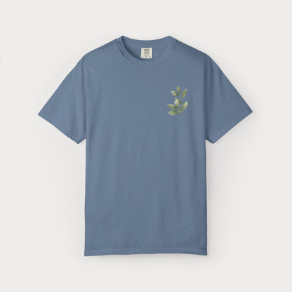 Have Courage Comfort Colors® Graphic Tee