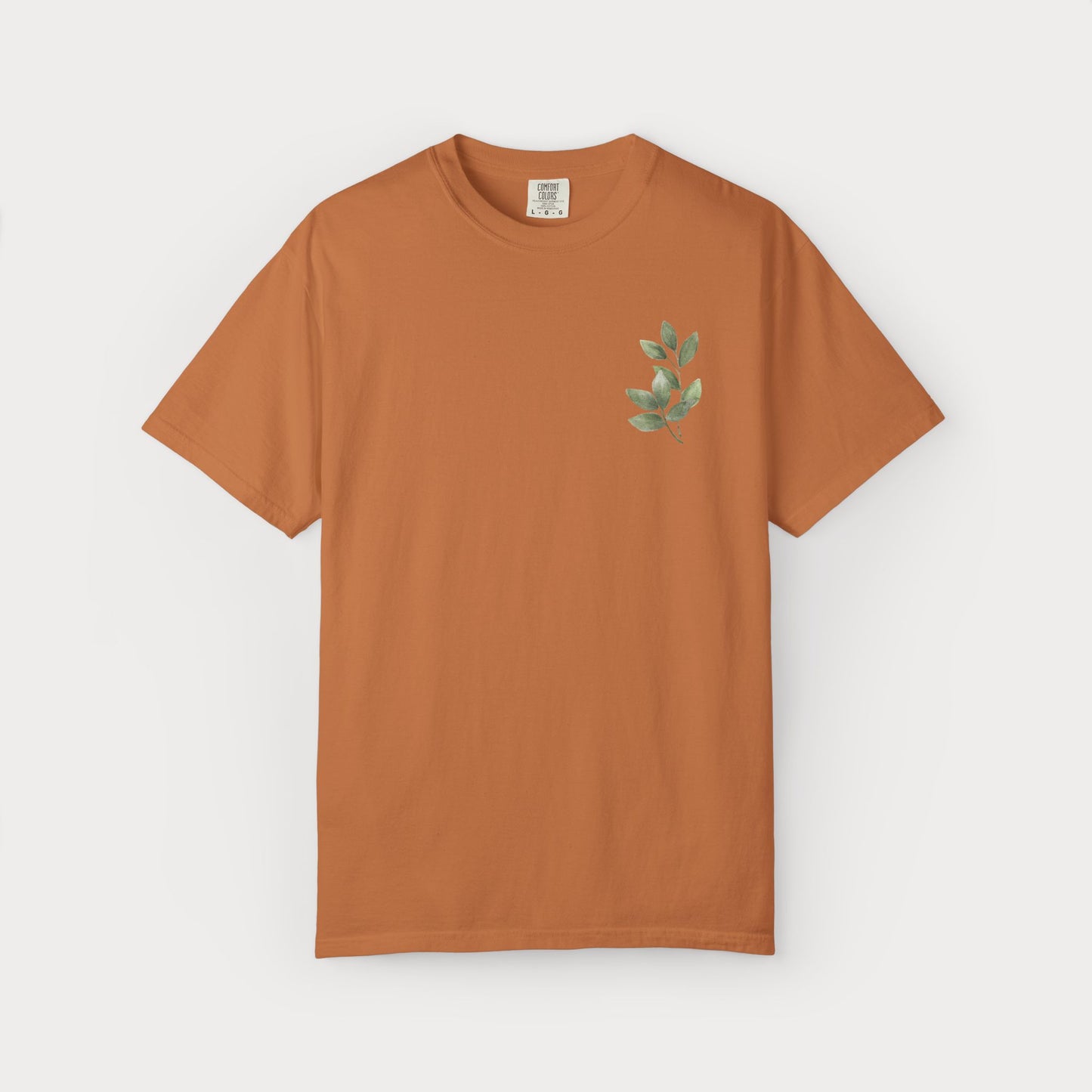Have Courage Comfort Colors® Graphic Tee