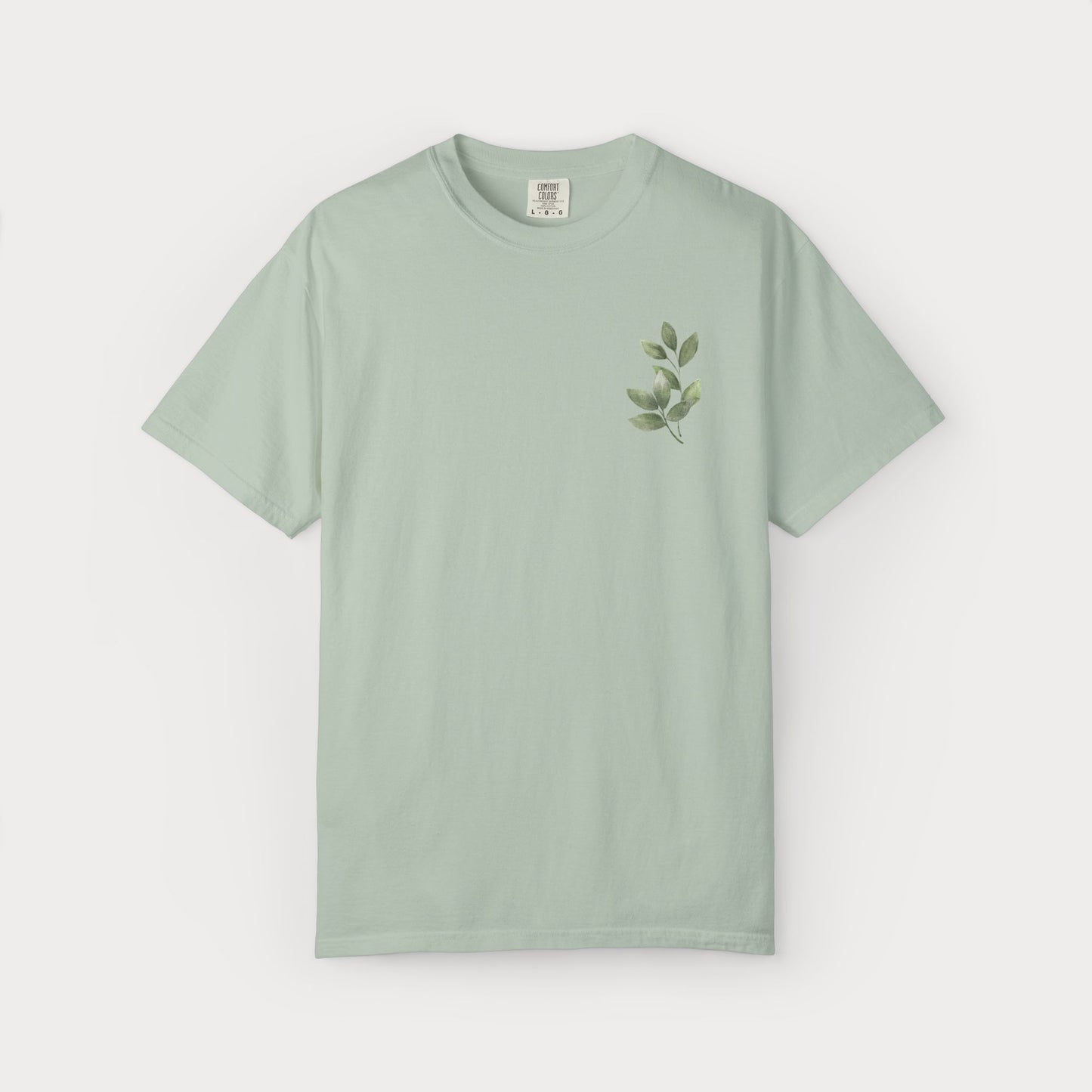 Have Courage Comfort Colors® Graphic Tee