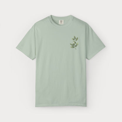 Have Courage Comfort Colors® Graphic Tee