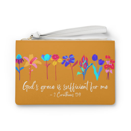 God's Grace - Clutch Bag