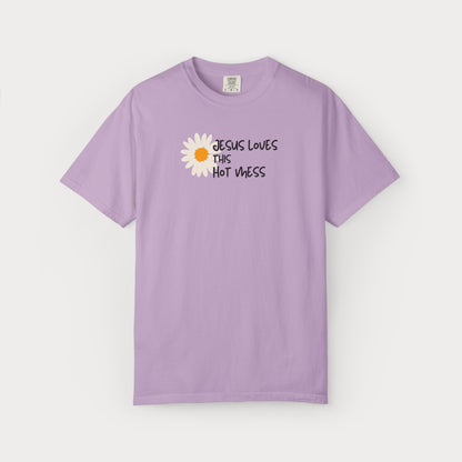 Hot Mess Comfort Colors® Graphic Tee