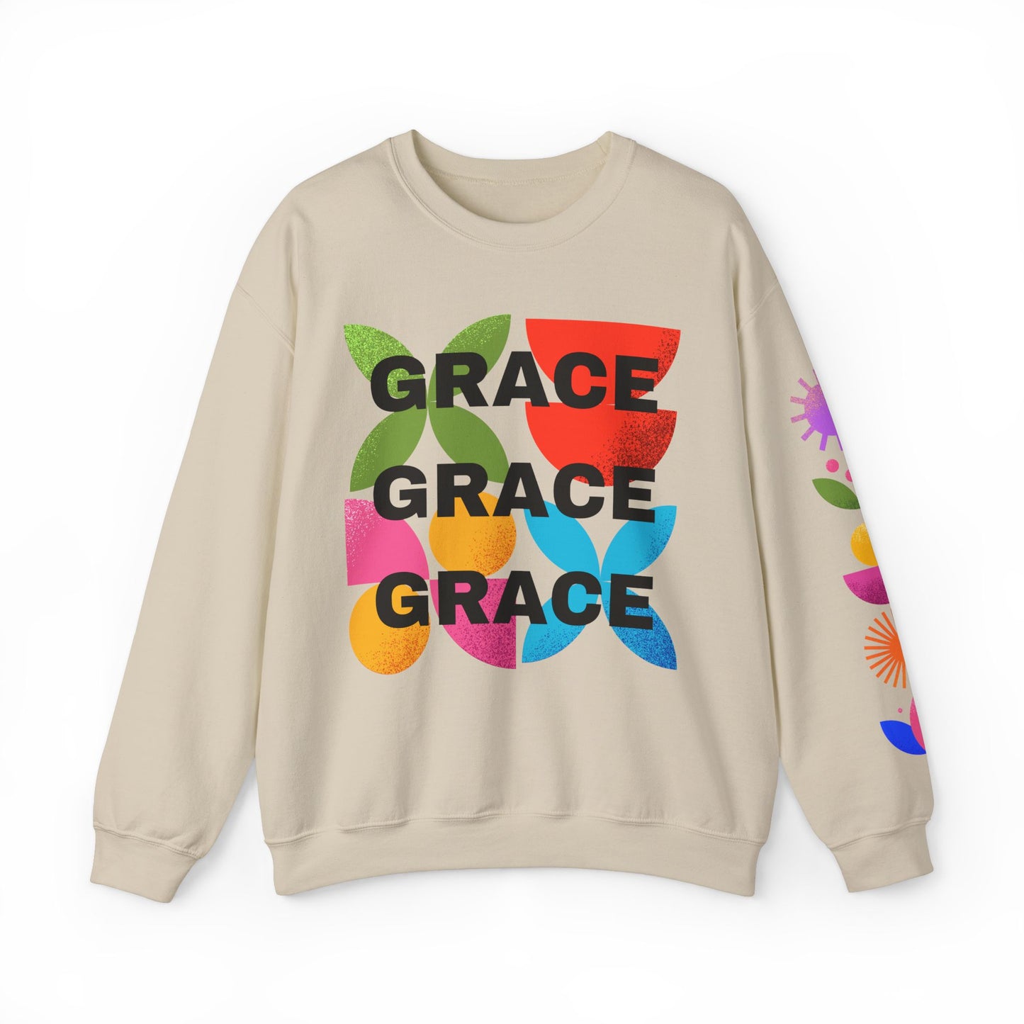 GRACE Crewneck Sweatshirt