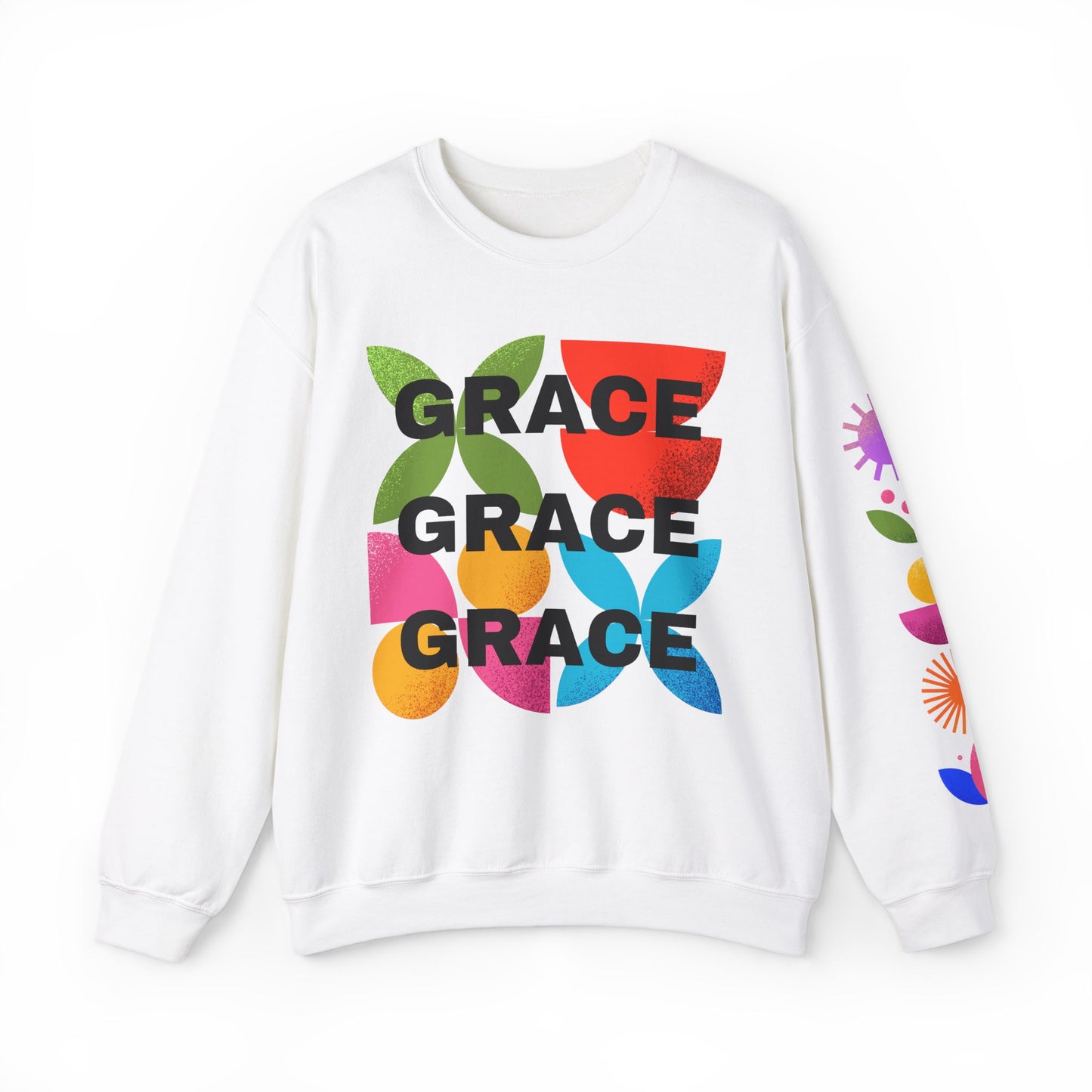 GRACE Crewneck Sweatshirt