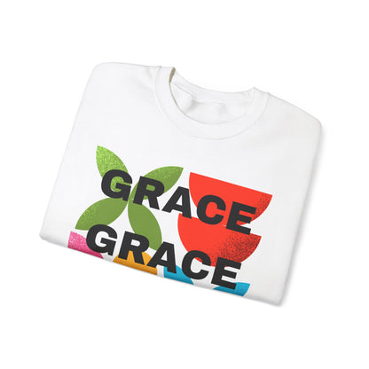 GRACE Crewneck Sweatshirt