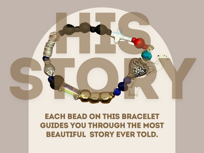 HIS Story Bracelets