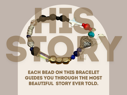 HIS Story Bracelets (DIY Kit)