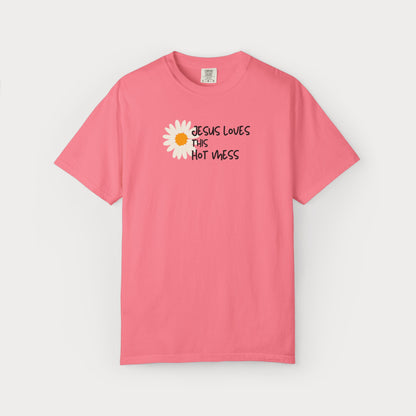 Hot Mess Comfort Colors® Graphic Tee