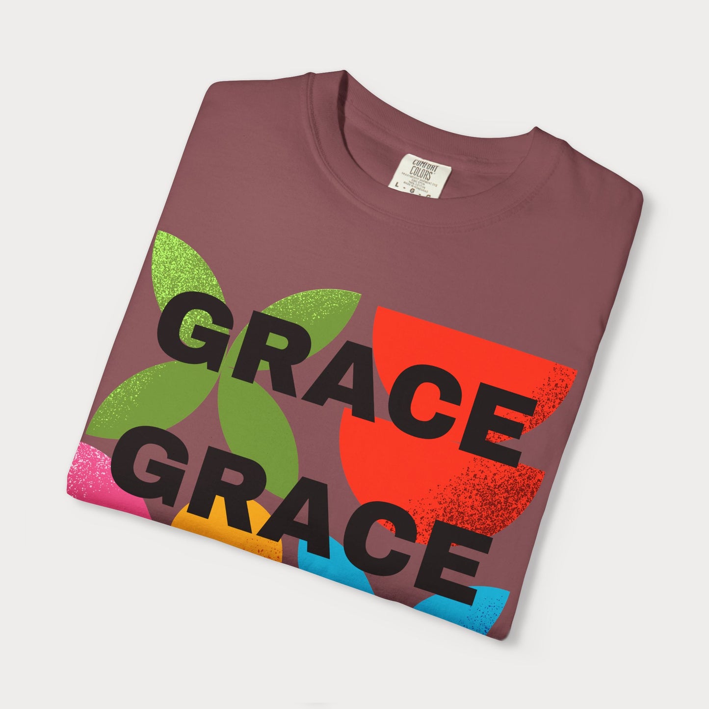 GRACE Comfort Colors® Graphic Tee