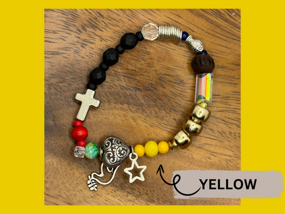 HIS Story Bracelets