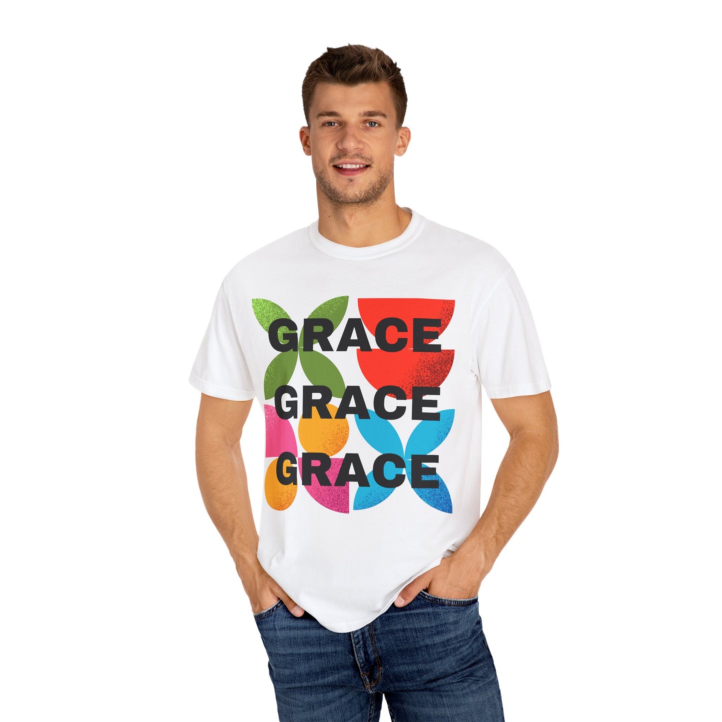 GRACE Comfort Colors® Graphic Tee