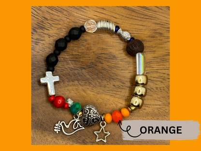 HIS Story Bracelets