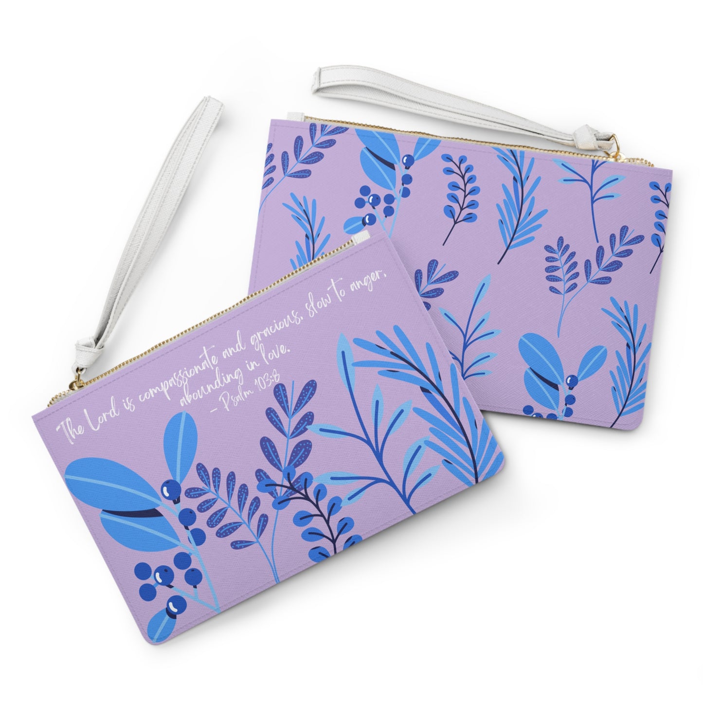 Abounding in Love - Clutch Bag