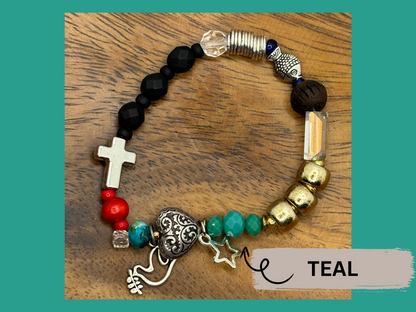 HIS Story Bracelets