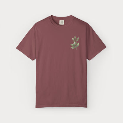 Have Courage Comfort Colors® Graphic Tee