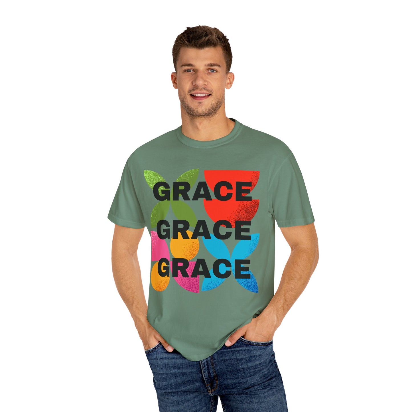 GRACE Comfort Colors® Graphic Tee