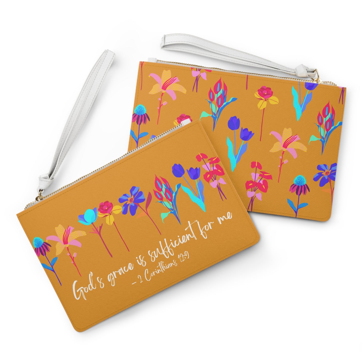 God's Grace - Clutch Bag