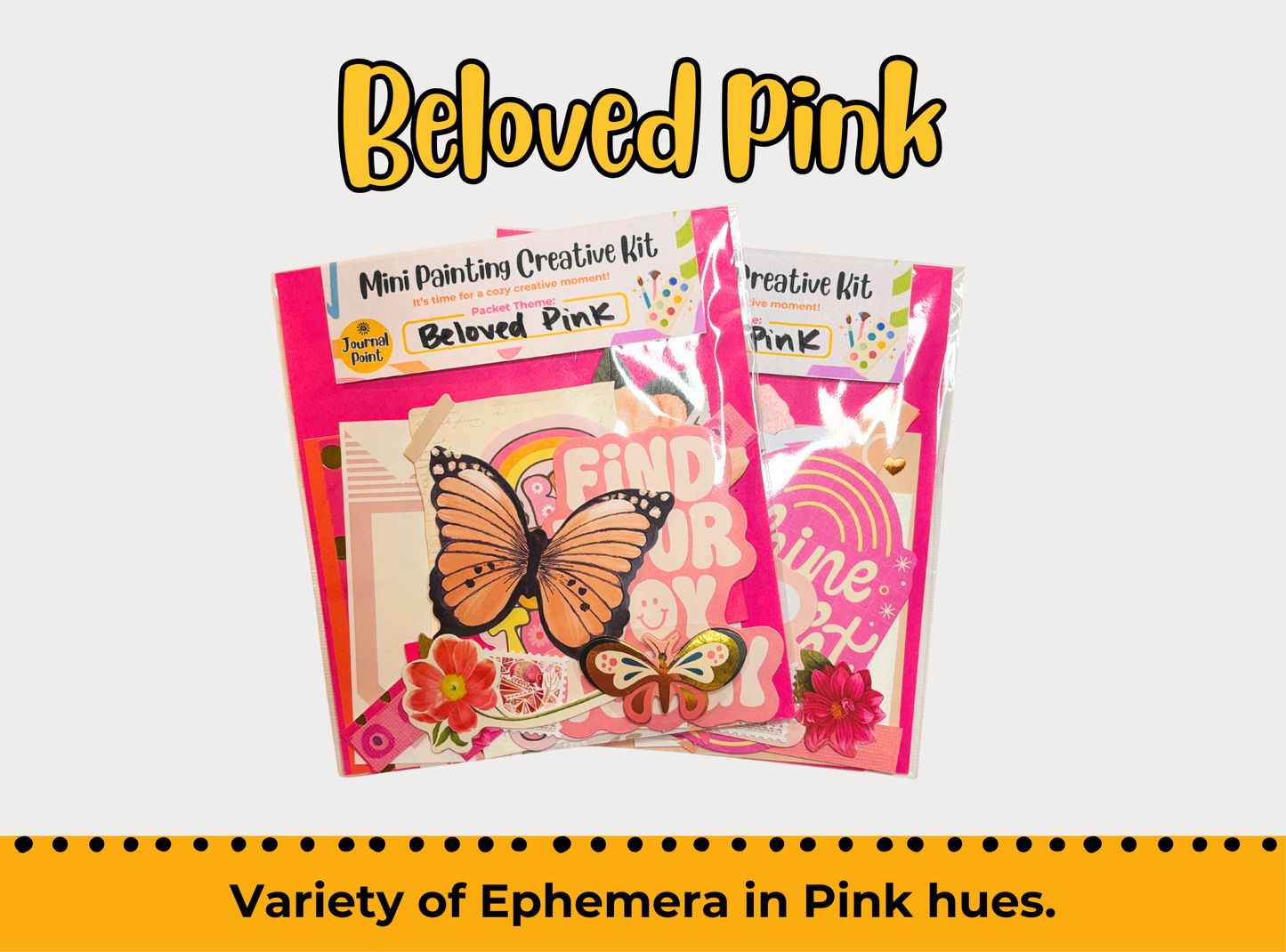 Mini Creative Kits - By Color