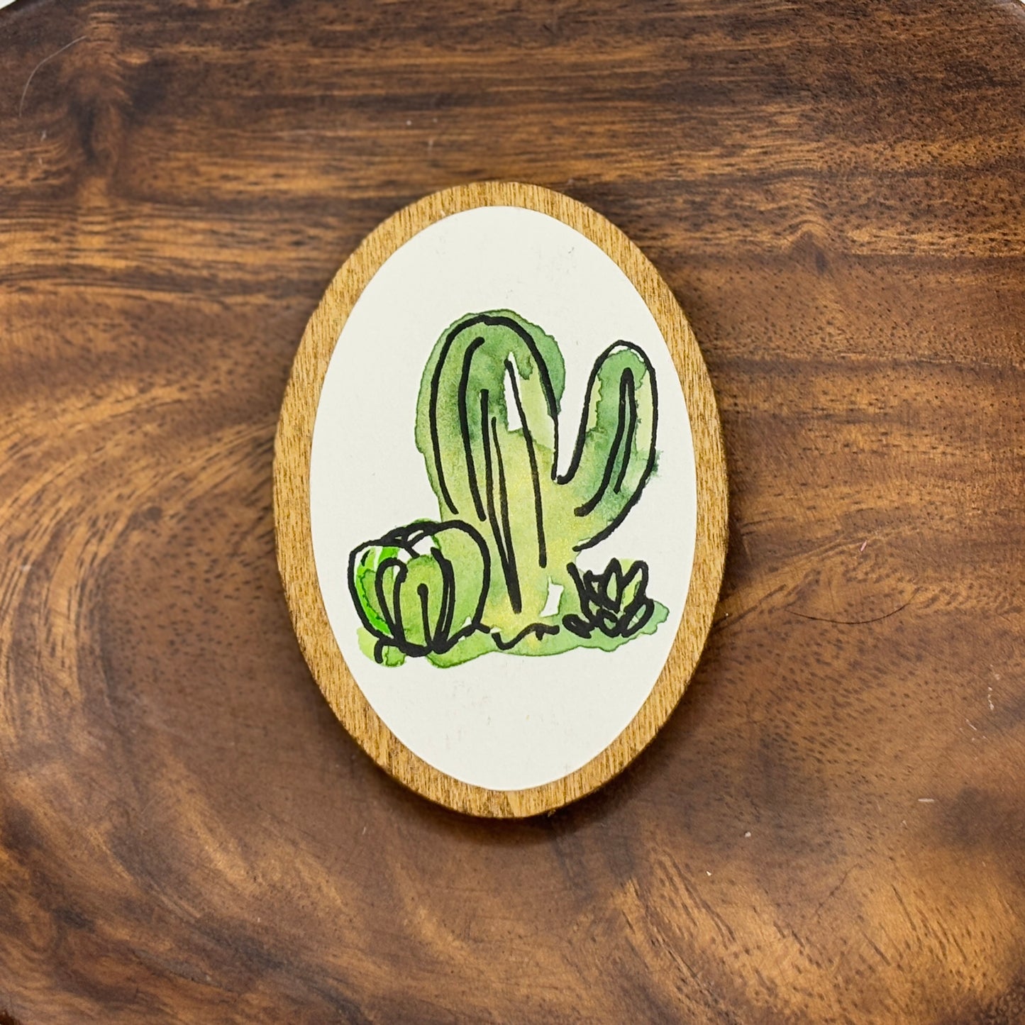 Cactus - Magnet