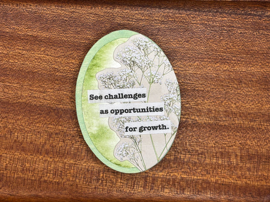 Challenges as Opportunities - Magnet