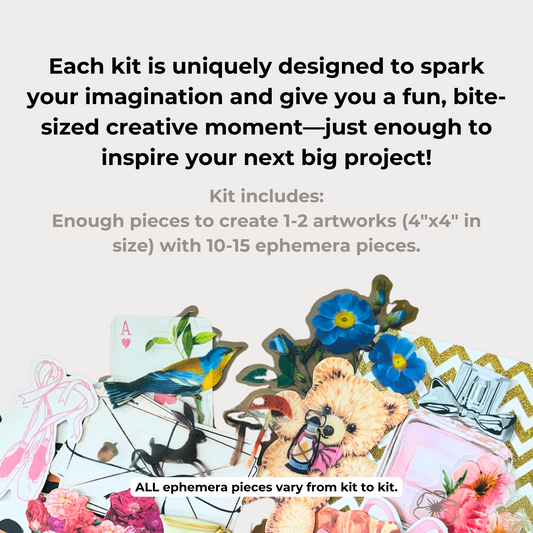Mini Creative Kit