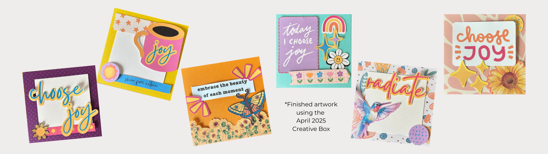 Customer Artwork Examples 2
