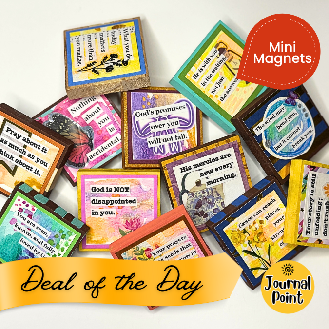 Magnet Stocking Stuffers