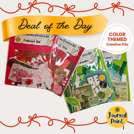 Color Themed Creative Kits