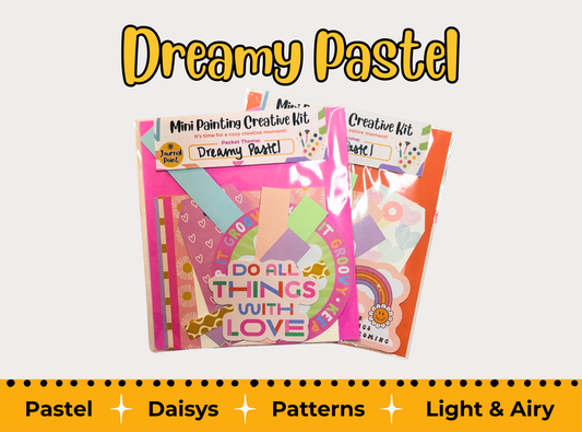 Mini Creative Kits - By Color