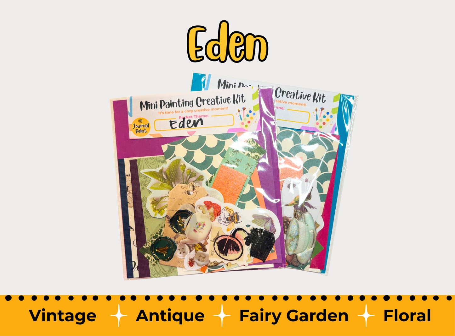 Mini Creative Kits - By Theme