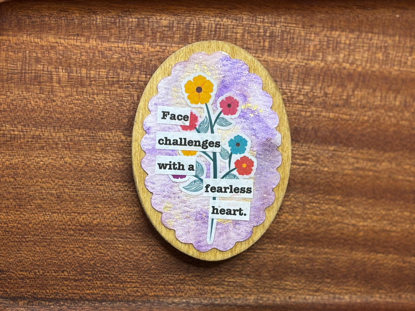 Face Challenges - Magnet