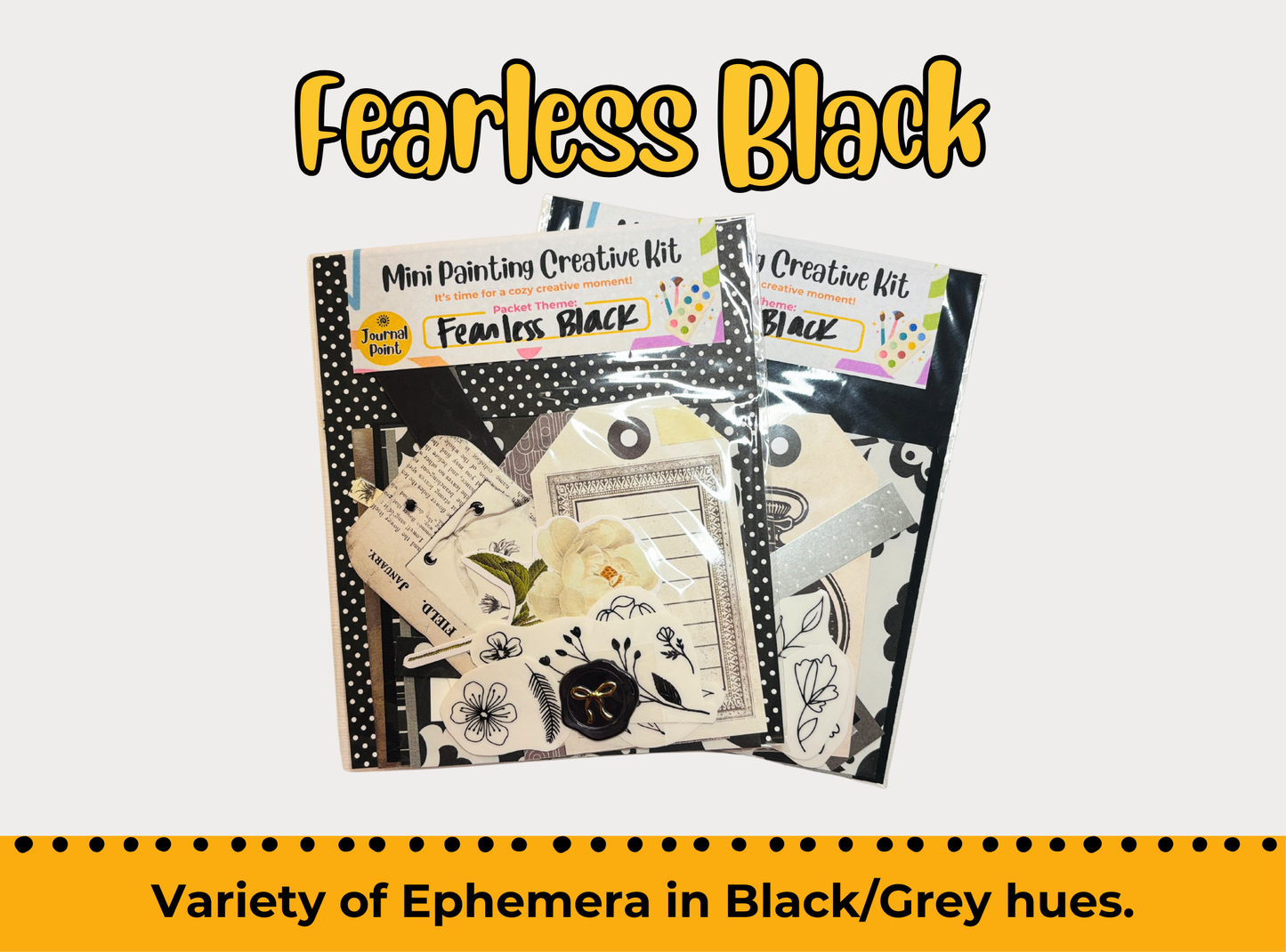 Mini Creative Kits - By Color