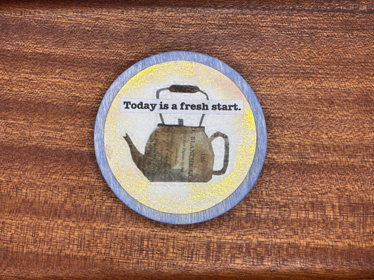 Fresh Start 2 - Magnet