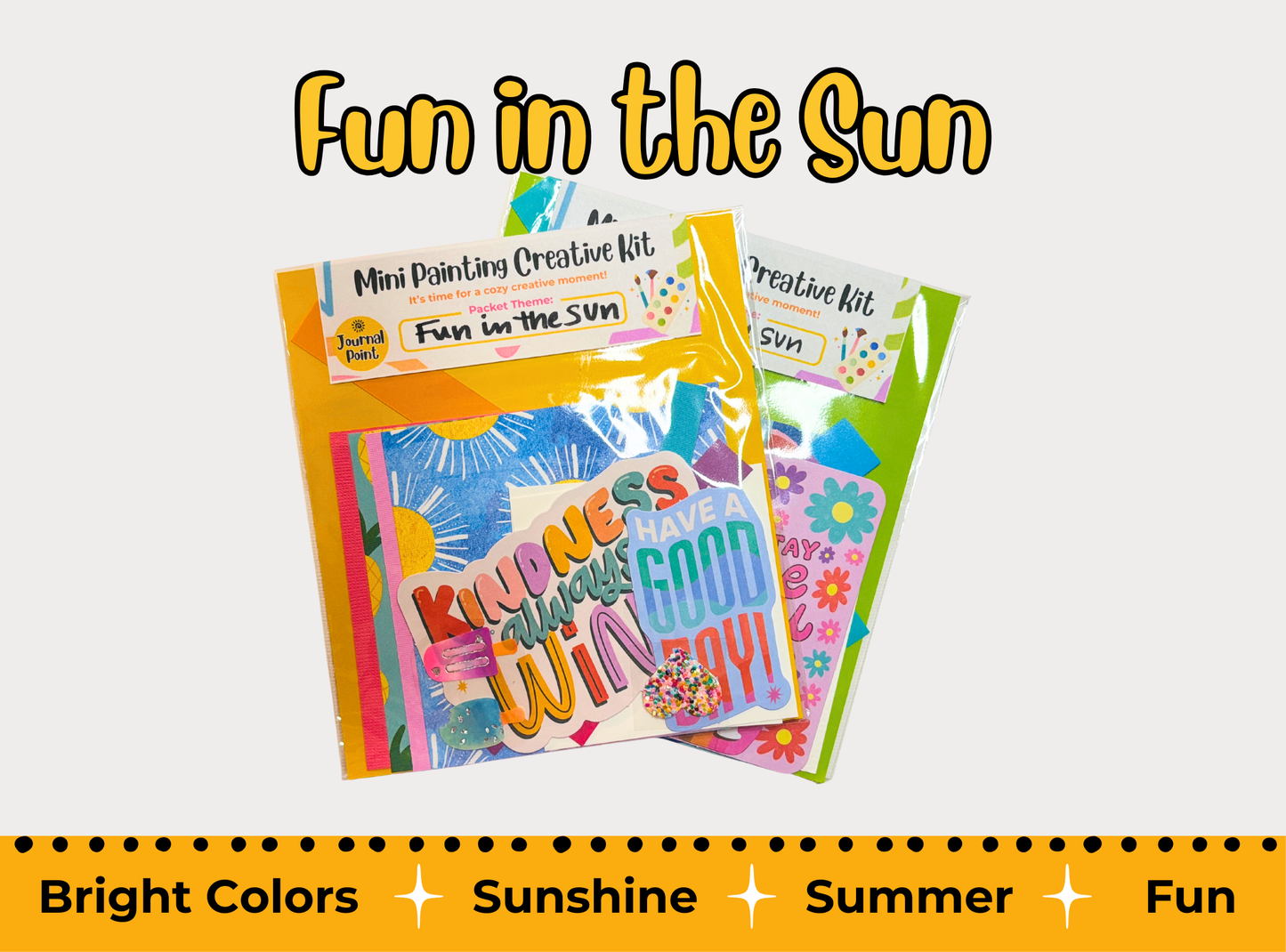 Mini Creative Kits - By Theme