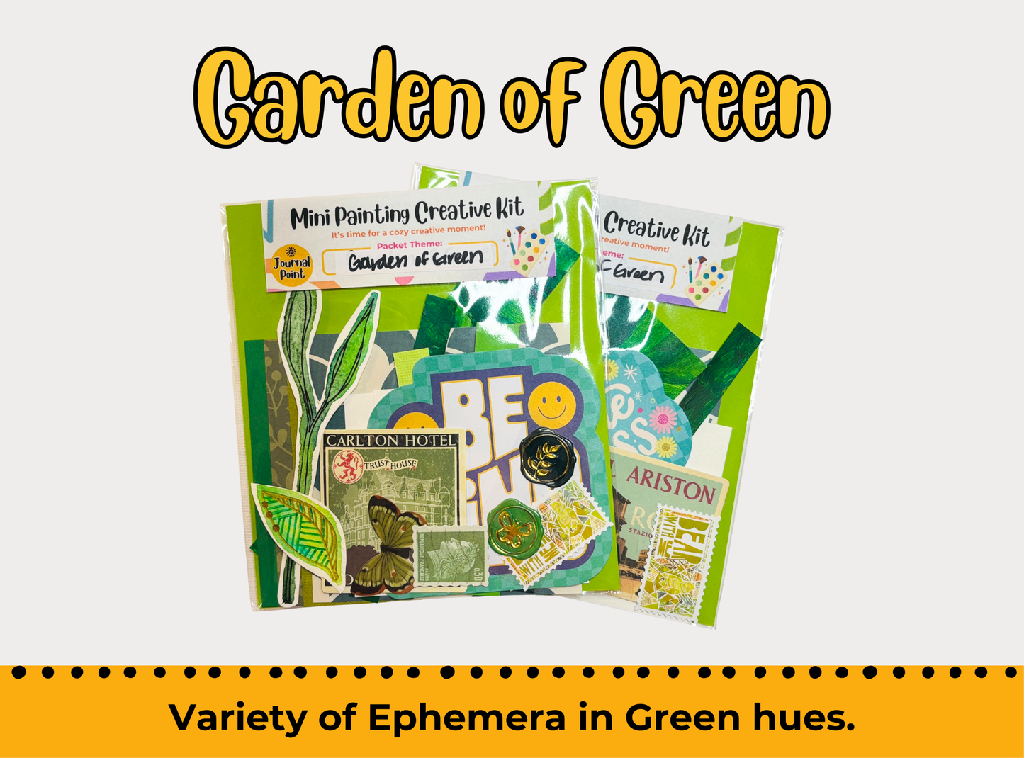 Mini Creative Kits - By Color