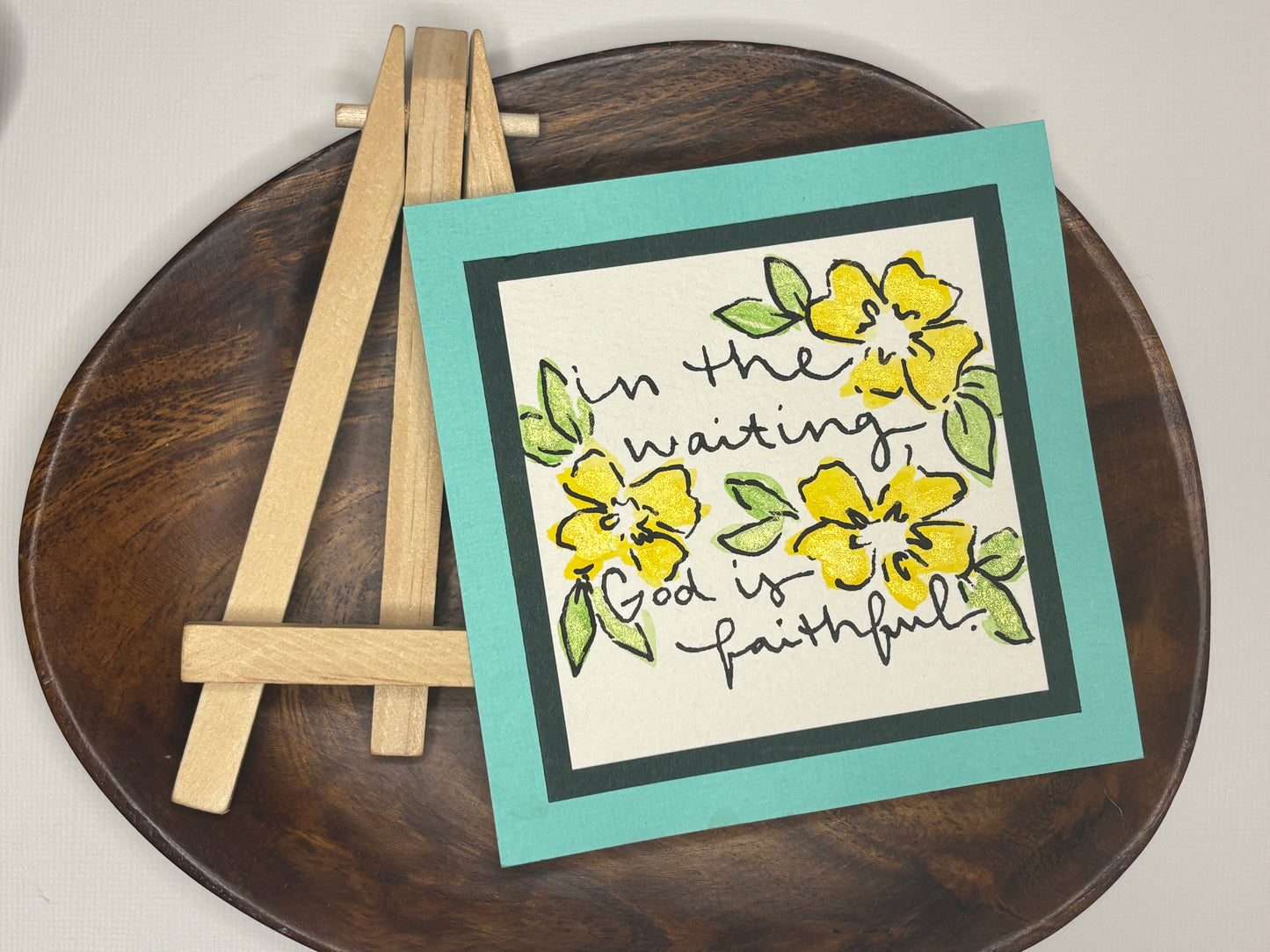 REST Themed Mini Paintings