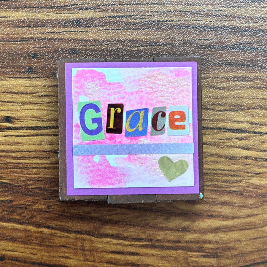 Grace Magnet