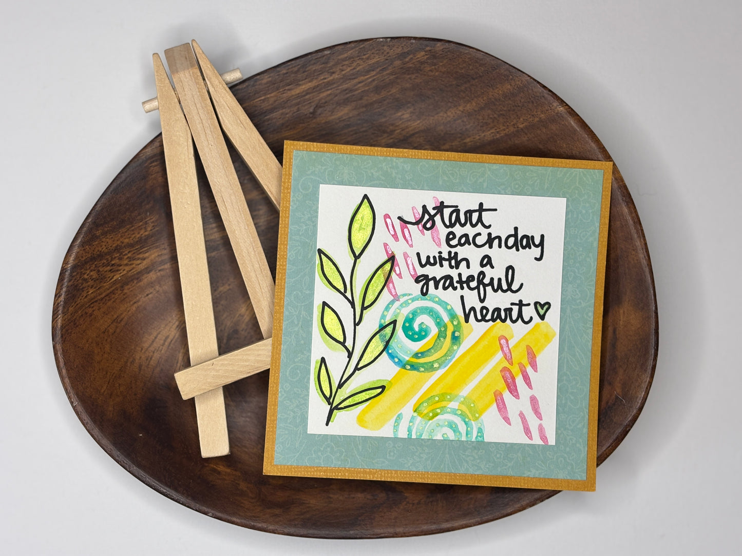 JOY Themed Mini Paintings