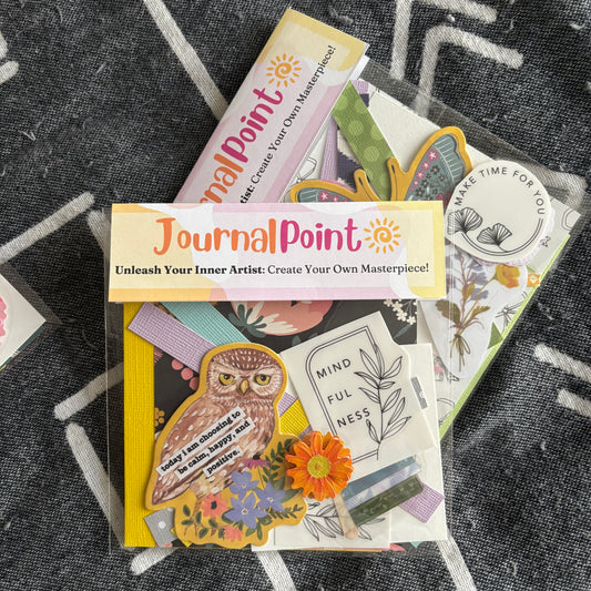 Journal Point Creative Box - Mini