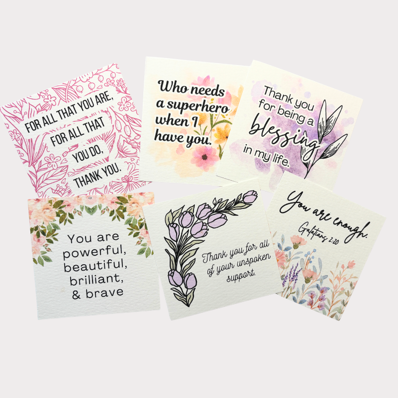 Tiny Bundles - Mother's Day Edition