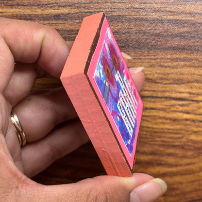 Nothing Can Separate Magnet