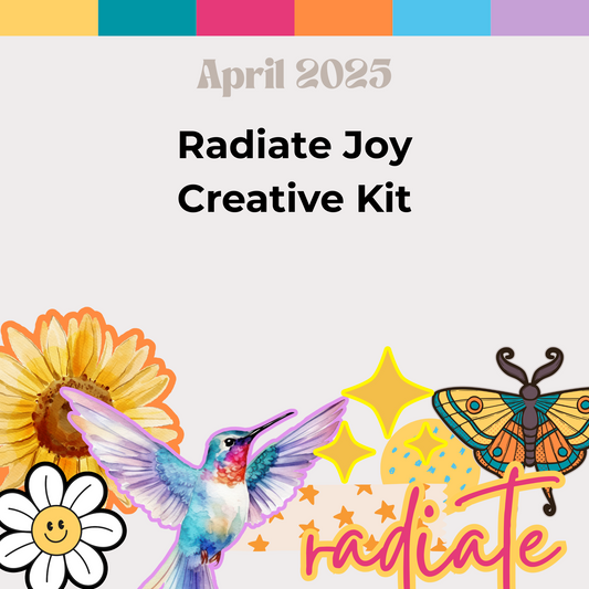 Radiant Joy Creative Kit