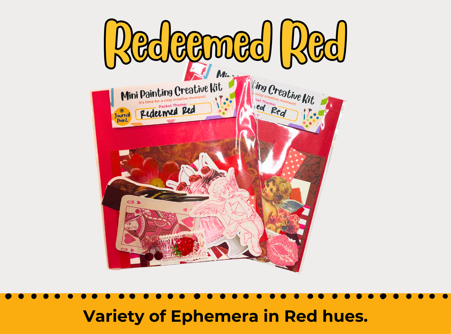 Mini Creative Kits - By Color