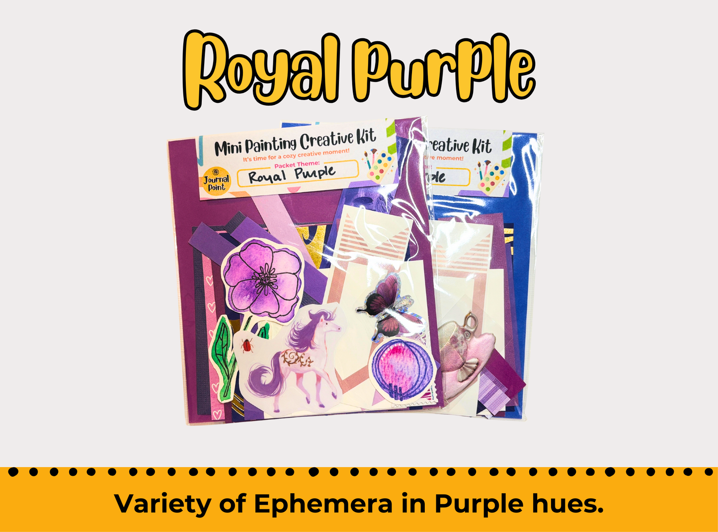 Mini Creative Kits - By Color