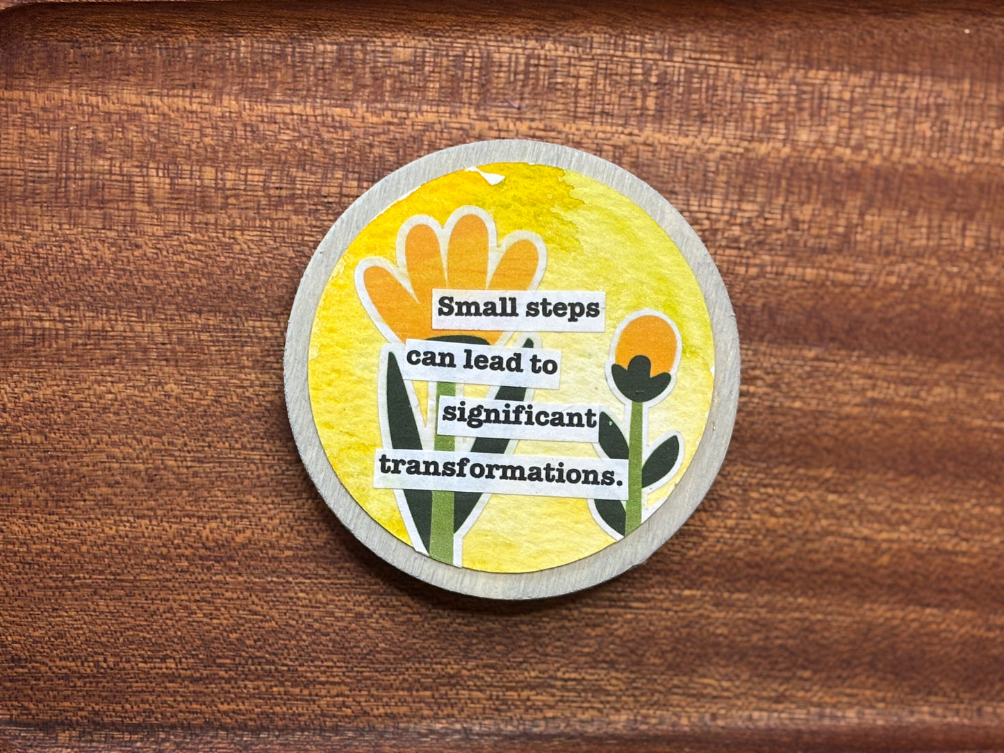 Significant Transformations - Magnet