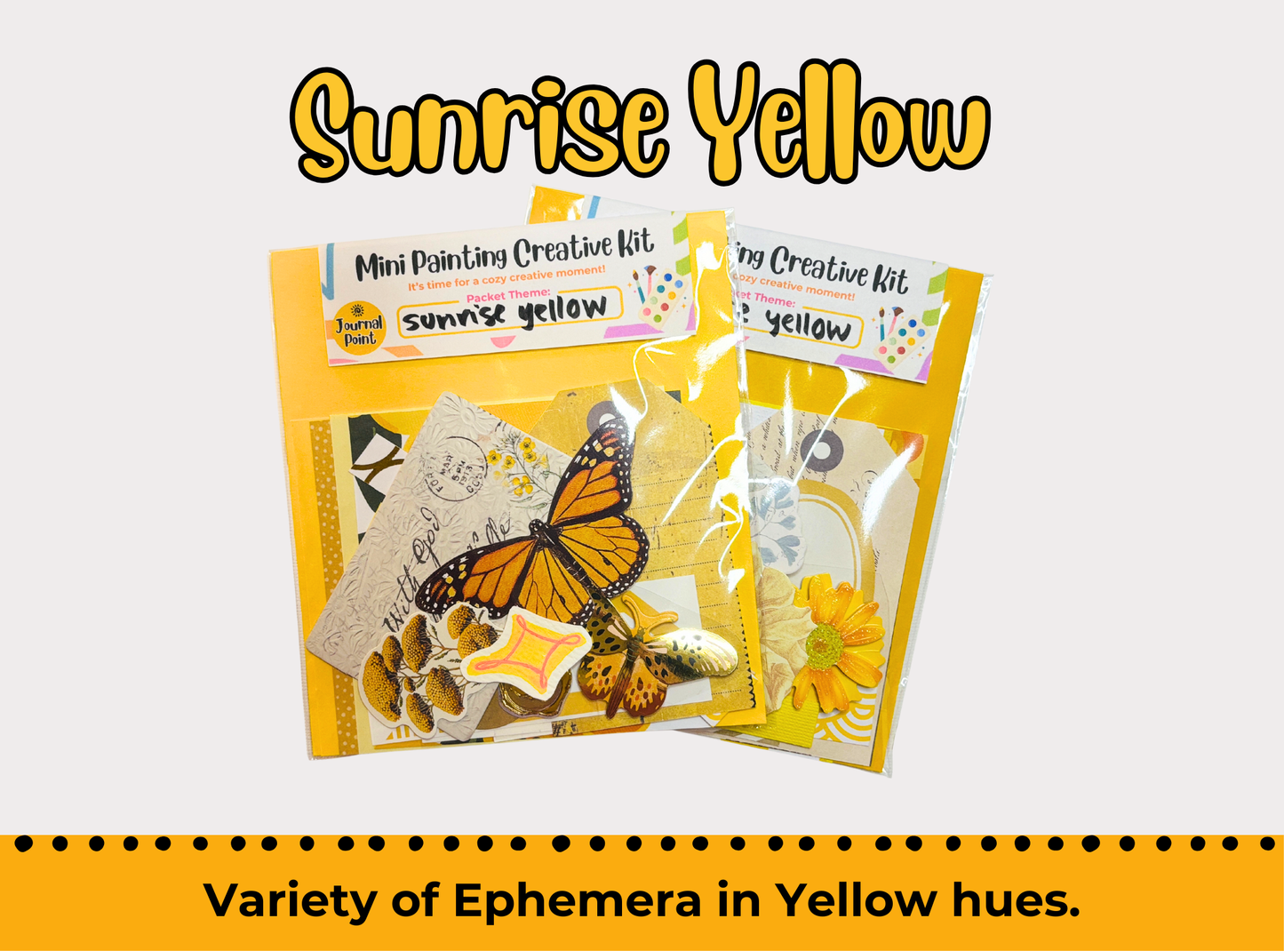 Mini Creative Kits - By Color