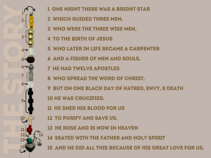 HIS Story Bracelets