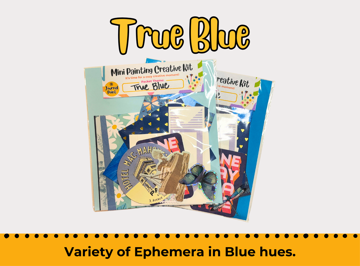 Mini Creative Kits - By Color