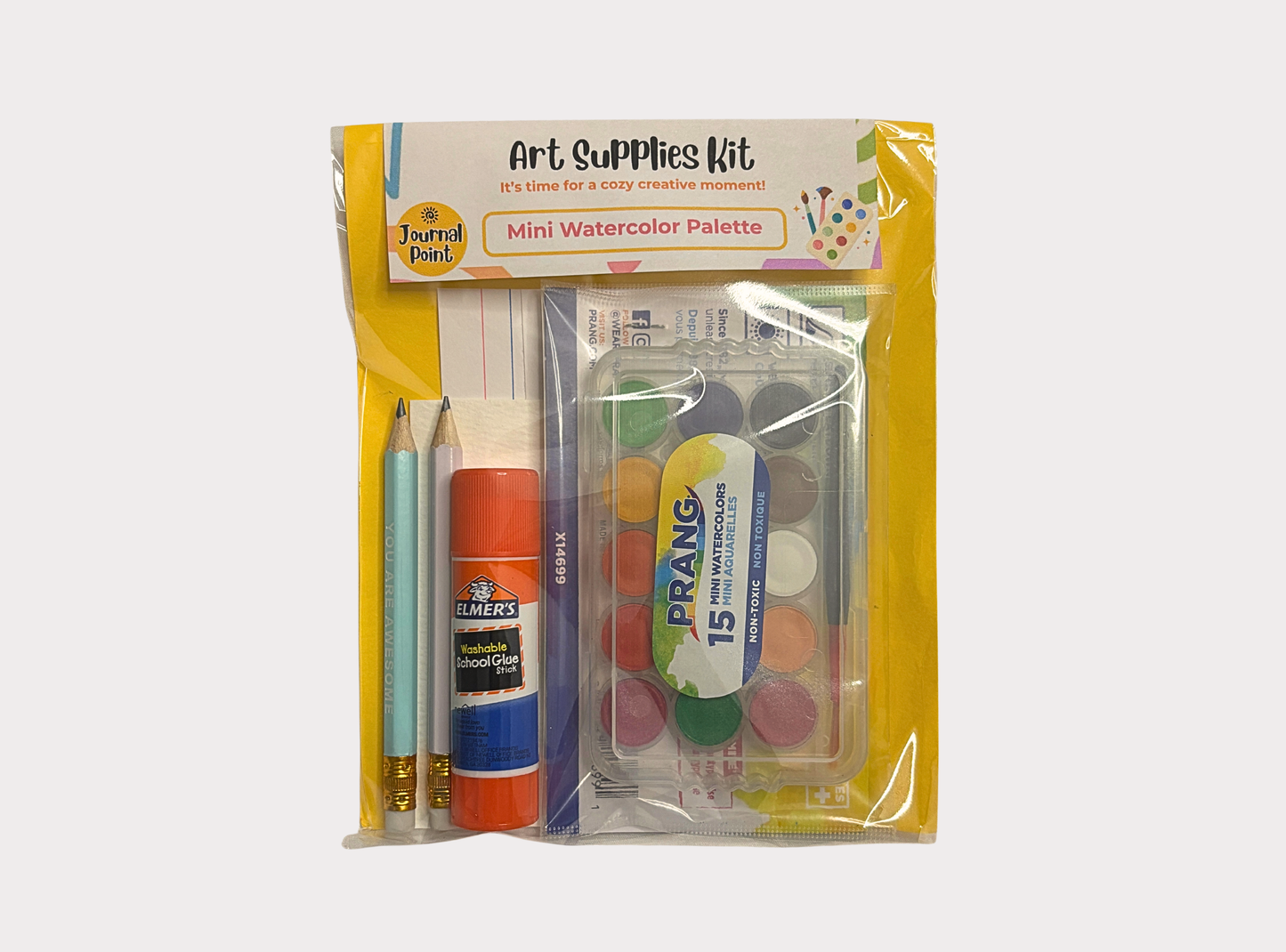 Mini Watercolor Kit