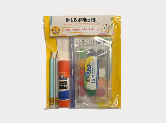 Mini Watercolor Kit